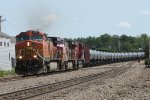 BNSF 4341 West